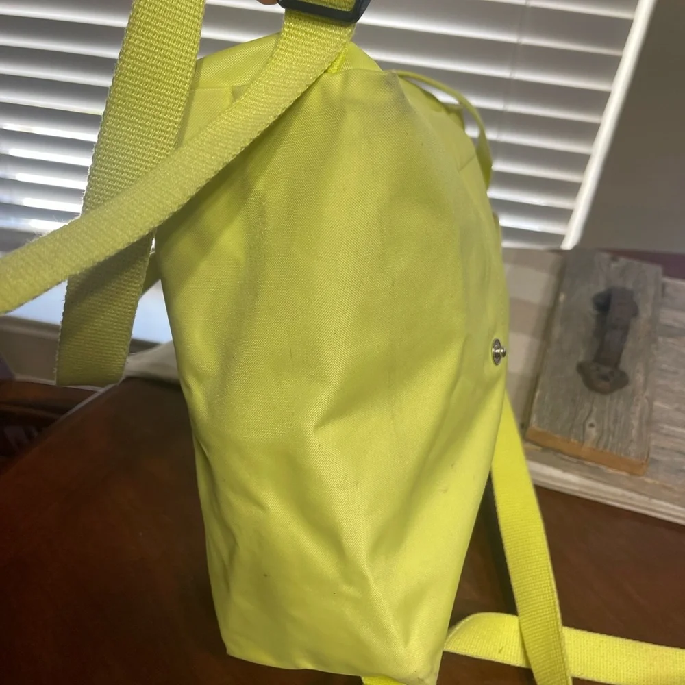 Longchamp Le Pliage Backpack - Picture 10 of 14